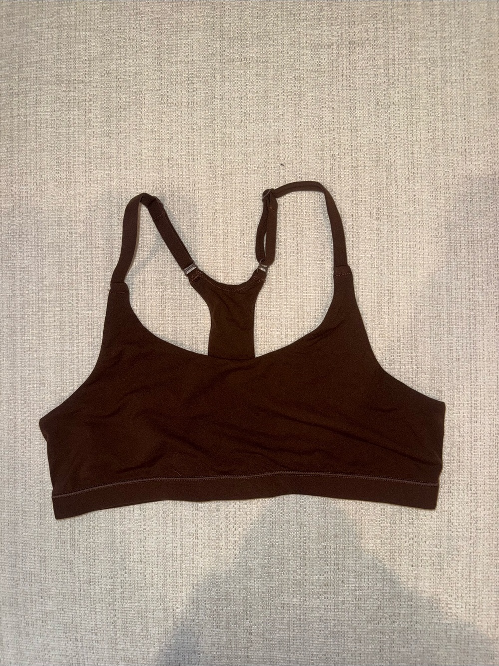 SKIMS Fits Everybody Racerback Bralette